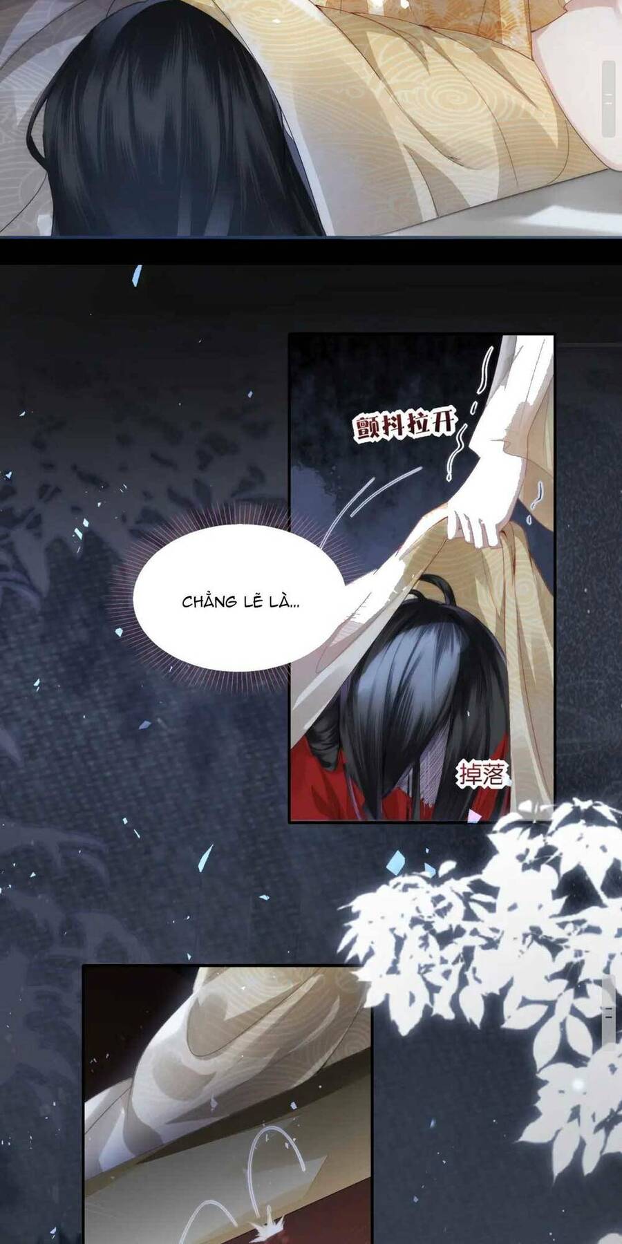 Vị Hôn Thê Ta Muốn Tránh Lại Là Người Bên Cạnh Ta Chap 5 - Next Chap 6