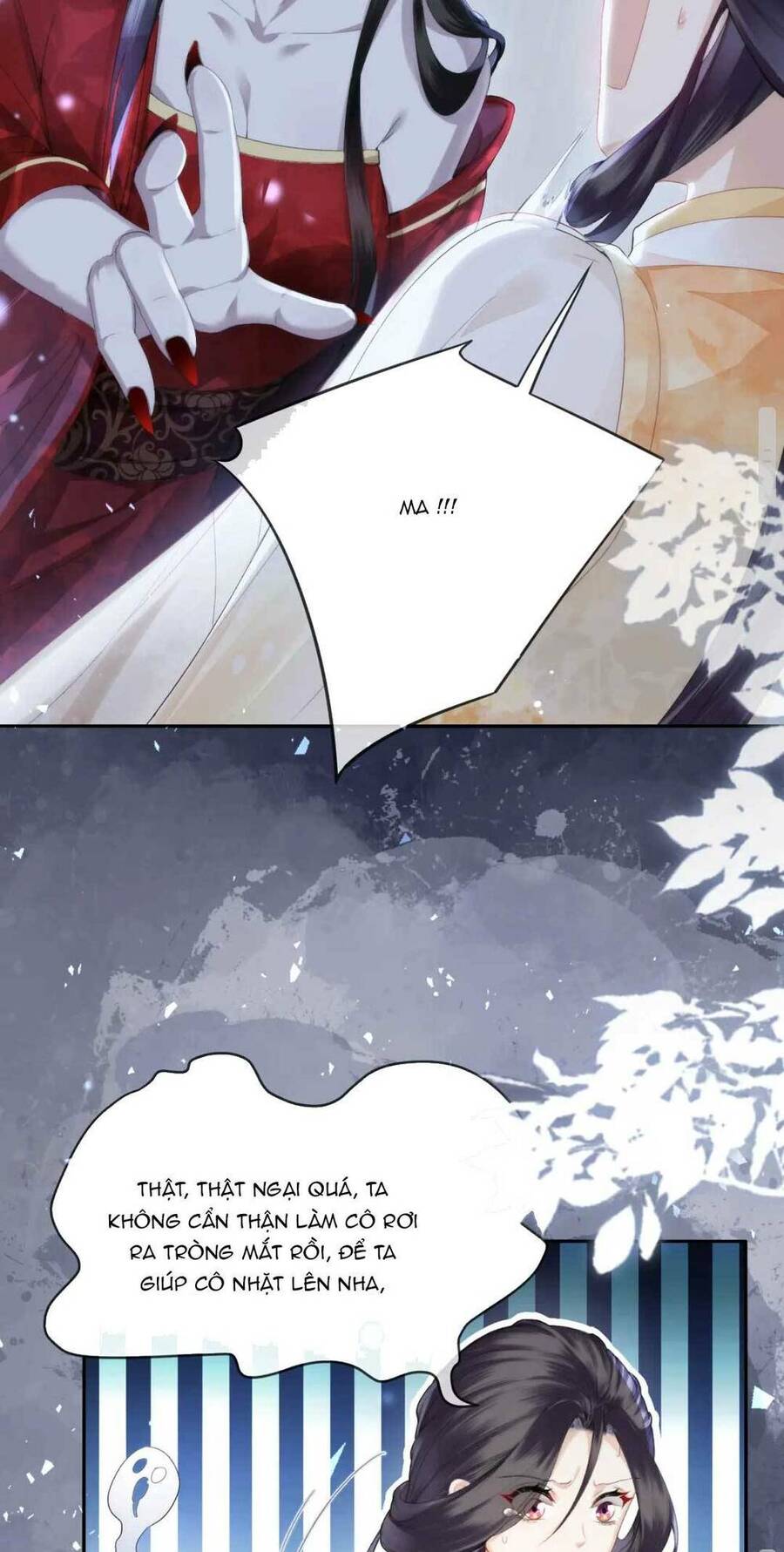 Vị Hôn Thê Ta Muốn Tránh Lại Là Người Bên Cạnh Ta Chap 5 - Next Chap 6