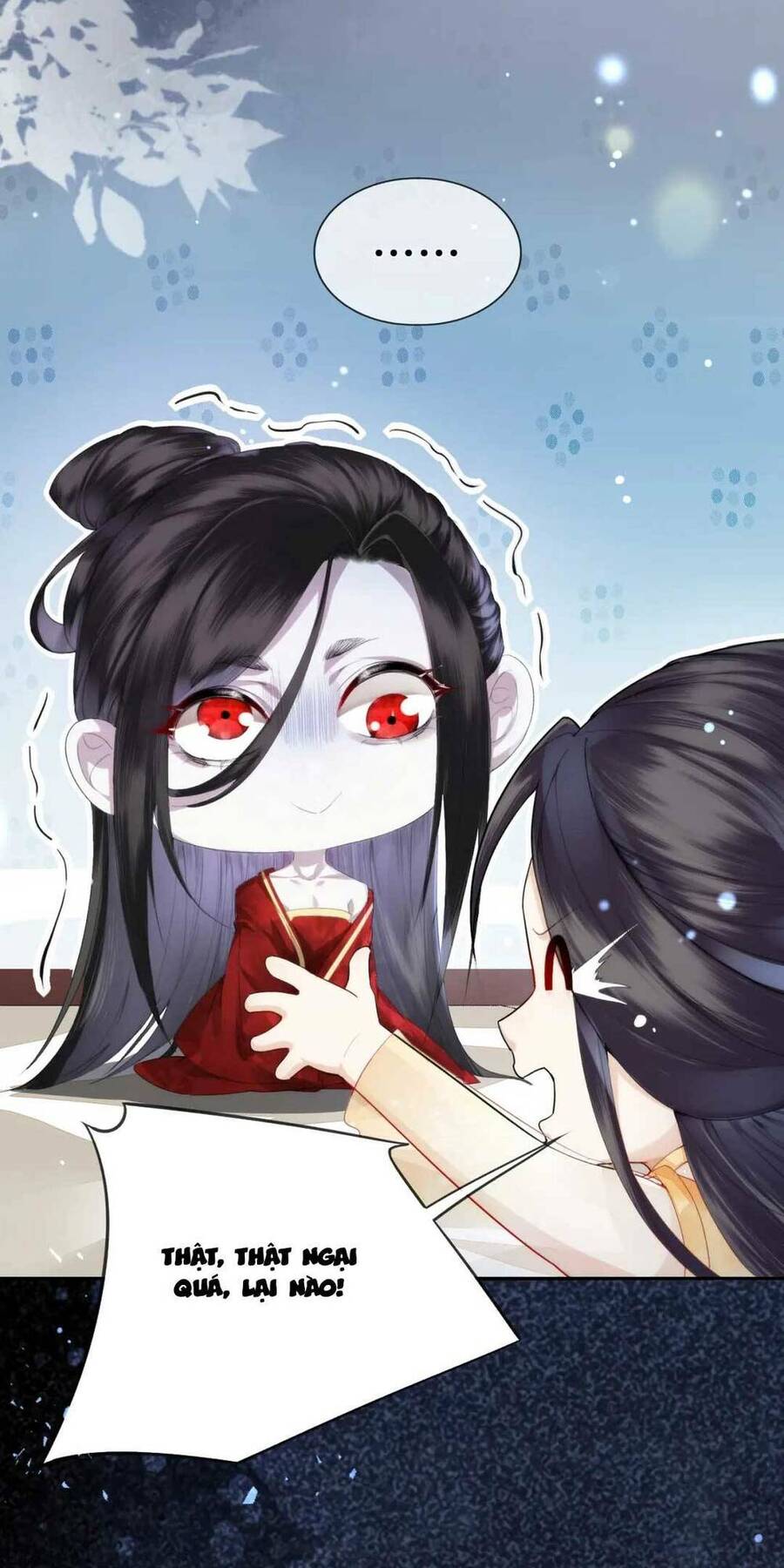 Vị Hôn Thê Ta Muốn Tránh Lại Là Người Bên Cạnh Ta Chap 5 - Next Chap 6