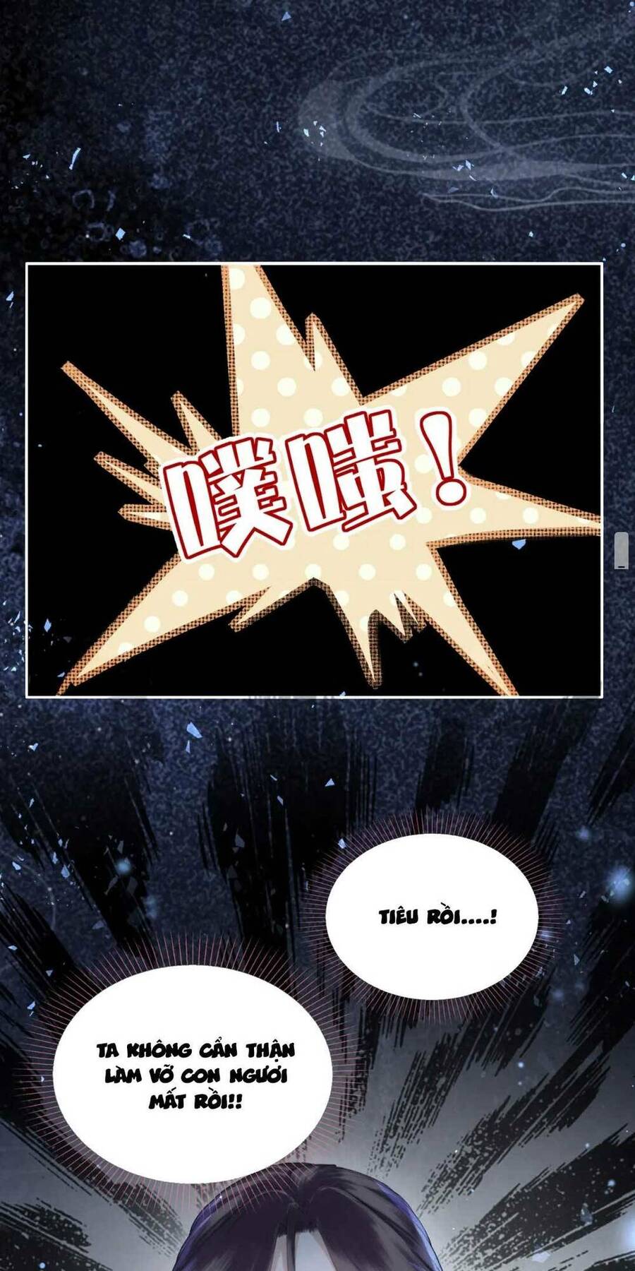 Vị Hôn Thê Ta Muốn Tránh Lại Là Người Bên Cạnh Ta Chap 5 - Next Chap 6