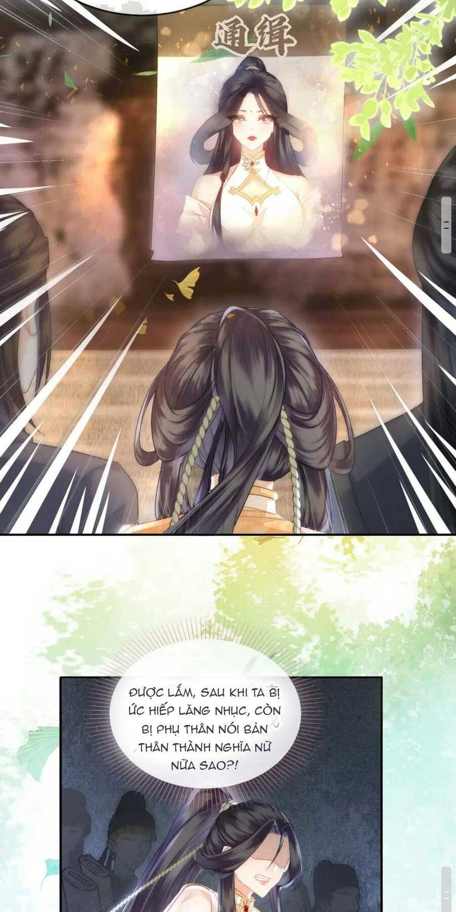 Vị Hôn Thê Ta Muốn Tránh Lại Là Người Bên Cạnh Ta Chap 5 - Next Chap 6
