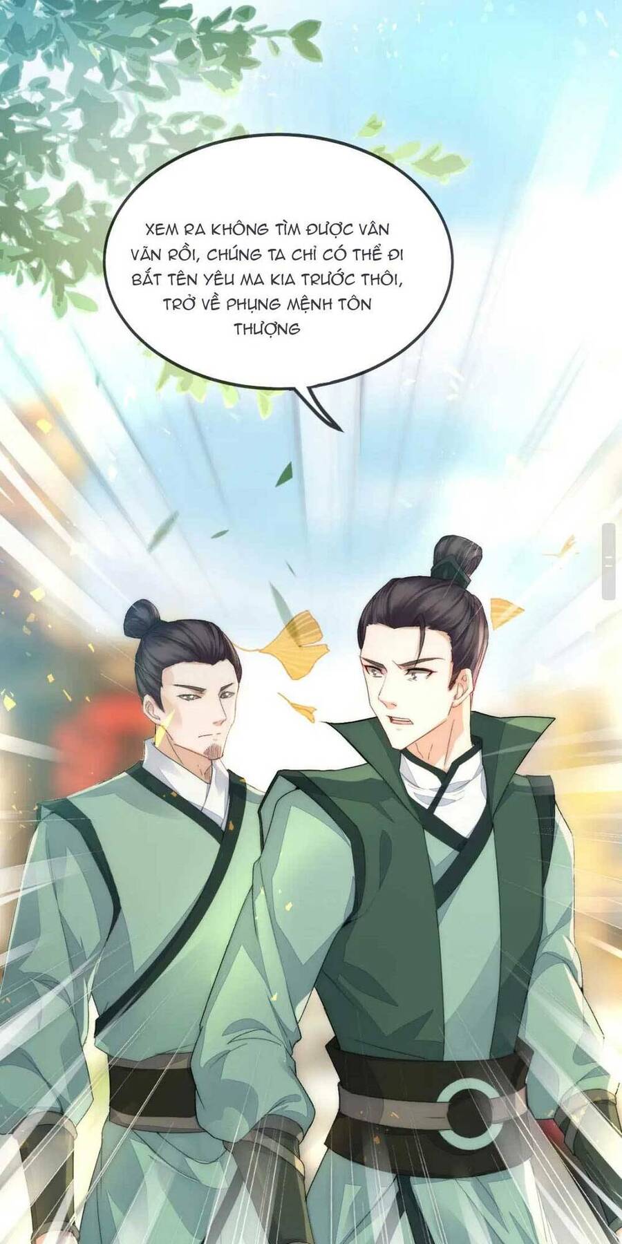Vị Hôn Thê Ta Muốn Tránh Lại Là Người Bên Cạnh Ta Chap 5 - Next Chap 6