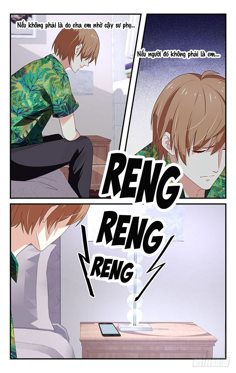 Vị Hôn Thê Tổng Tài Tuyệt Sắc Của Tôi Chap 14 - Next Chap 15