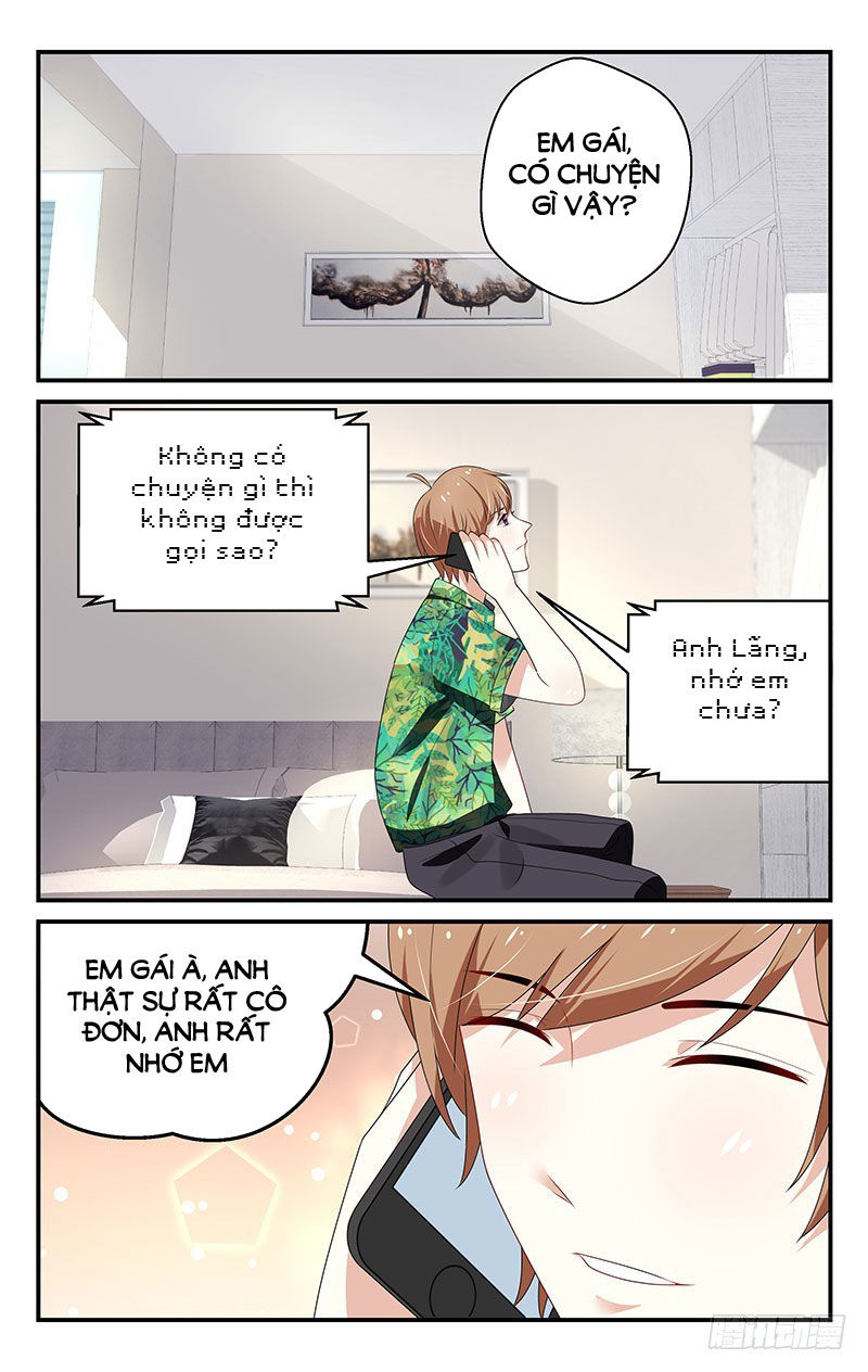 Vị Hôn Thê Tổng Tài Tuyệt Sắc Của Tôi Chap 14 - Next Chap 15