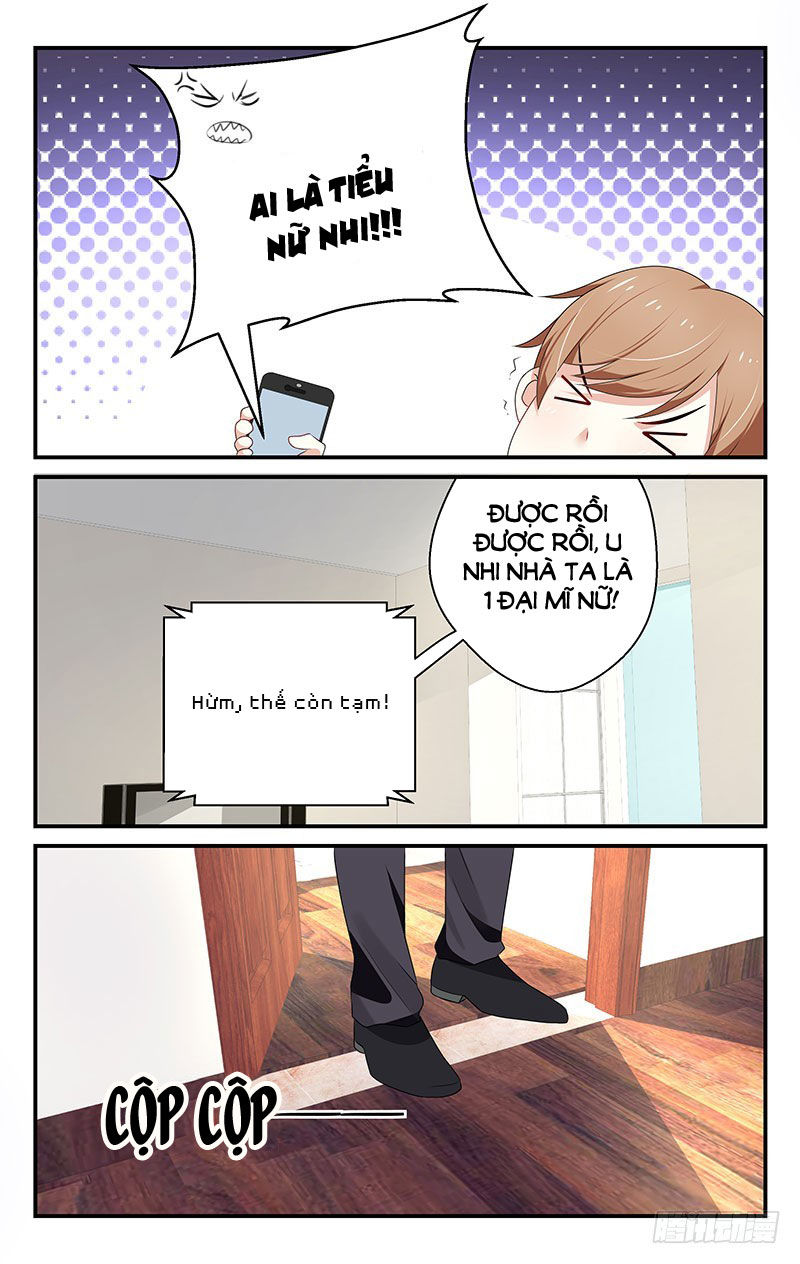 Vị Hôn Thê Tổng Tài Tuyệt Sắc Của Tôi Chap 14 - Next Chap 15