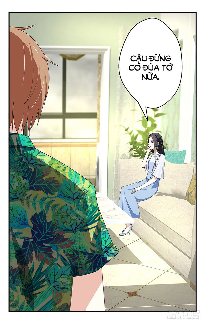 Vị Hôn Thê Tổng Tài Tuyệt Sắc Của Tôi Chap 14 - Next Chap 15