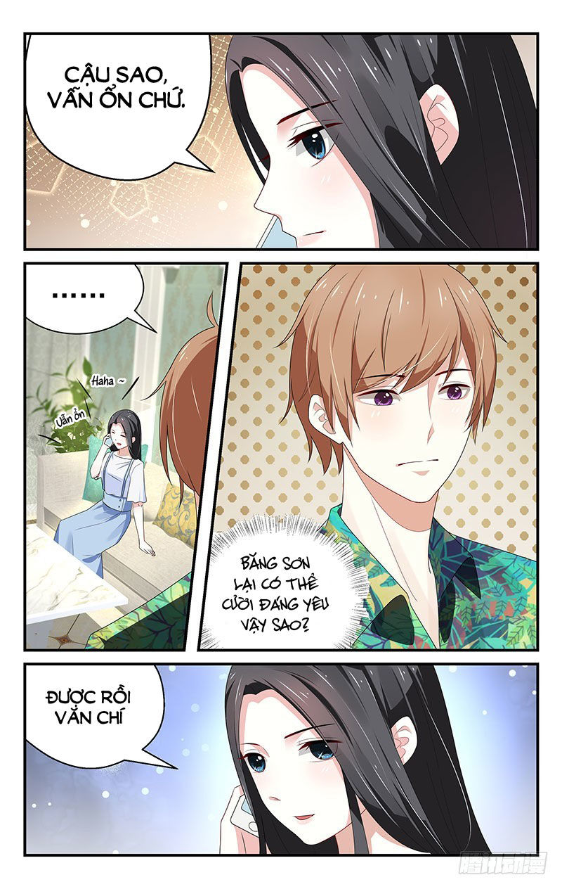 Vị Hôn Thê Tổng Tài Tuyệt Sắc Của Tôi Chap 14 - Next Chap 15