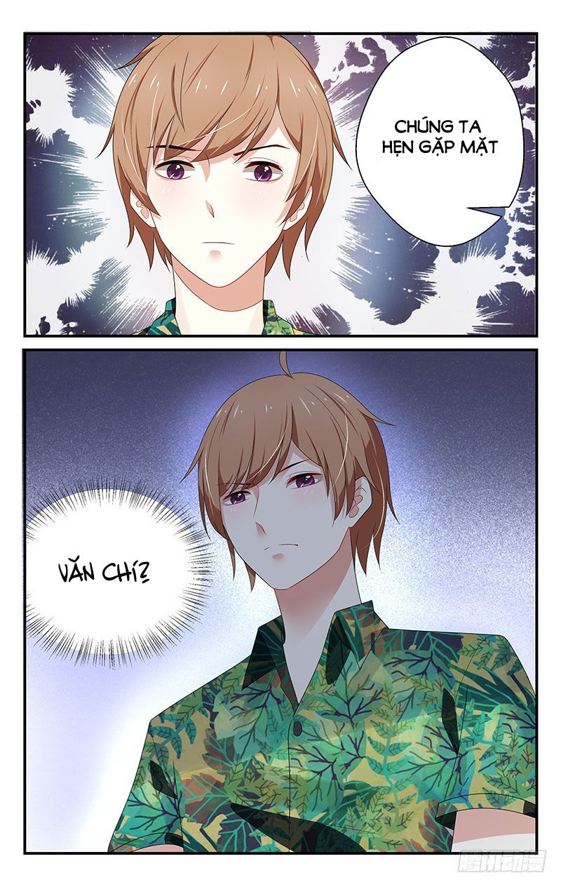 Vị Hôn Thê Tổng Tài Tuyệt Sắc Của Tôi Chap 14 - Next Chap 15