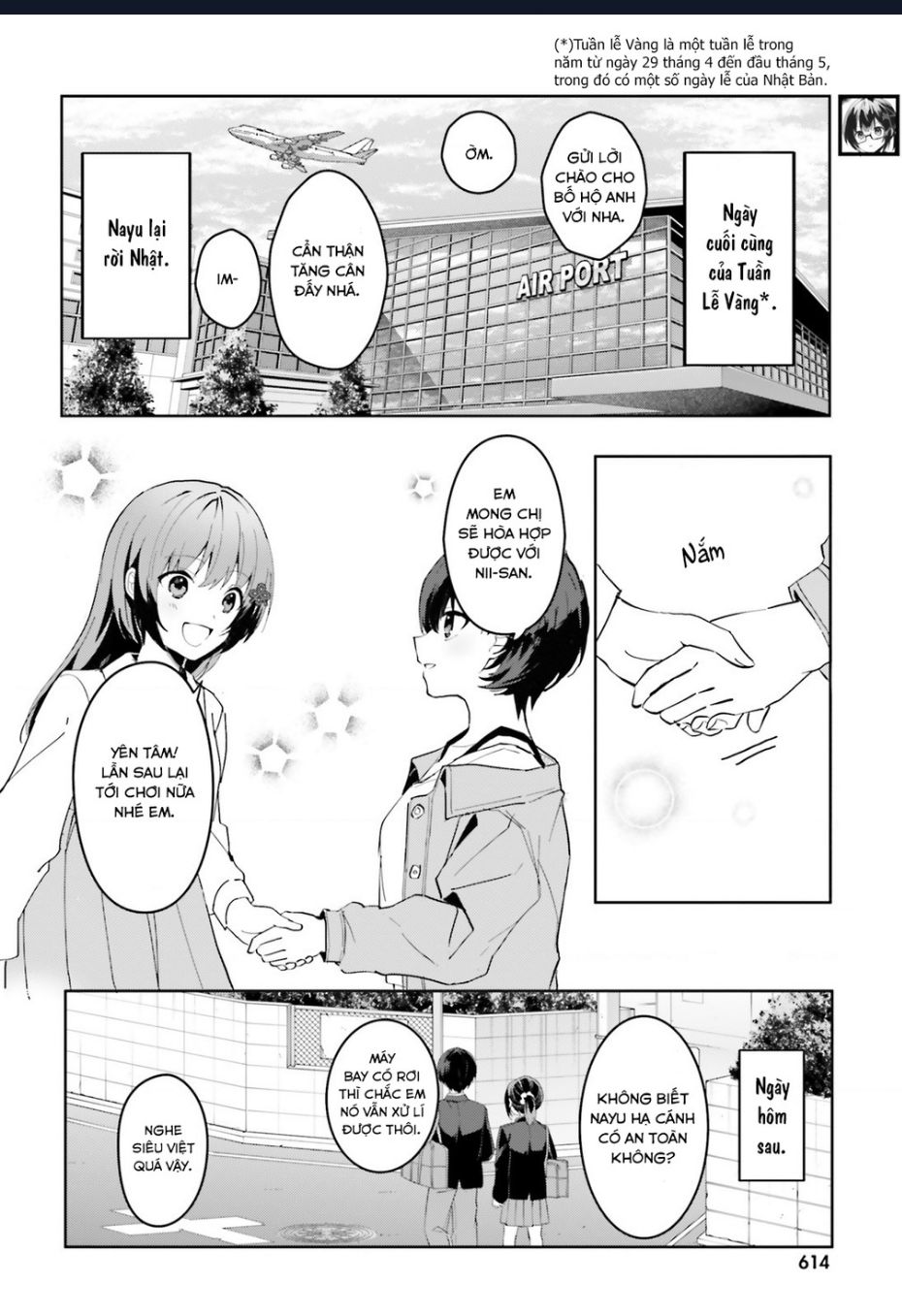 Vị Hôn Thê Với Vẻ Ngoài Giản Dị Chỉ Âm Thầm Ngọt Ngào Với Tôi Khi Ở Nhà Chap 9 - Next Chap 10