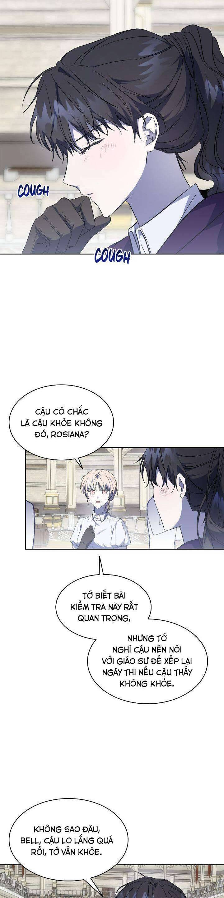 Vì Kết Cục Có Hậu Cho Cuốn Tiểu Thuyết Bi Kịch Chap 29 - Next Chap 30