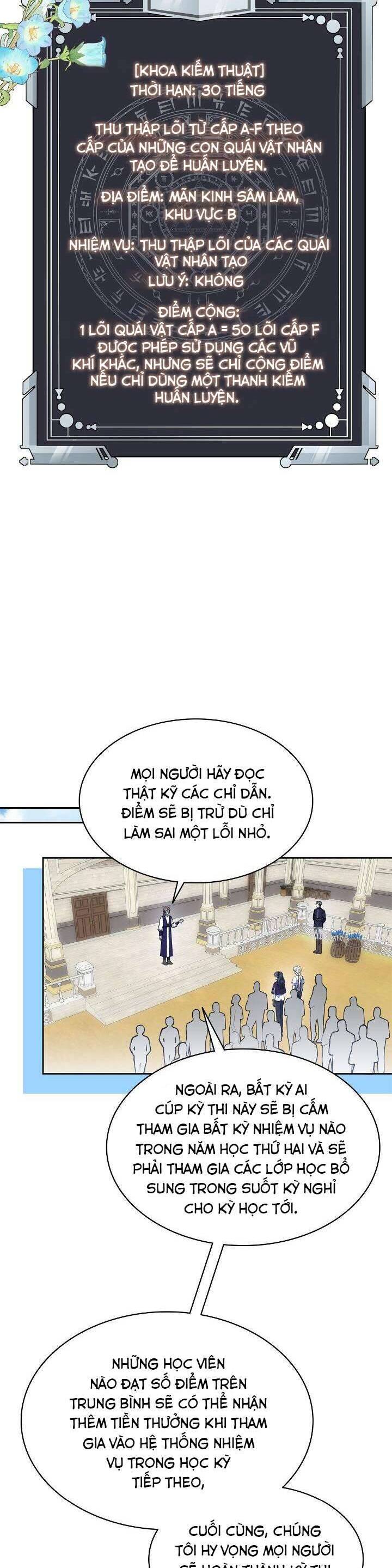 Vì Kết Cục Có Hậu Cho Cuốn Tiểu Thuyết Bi Kịch Chap 29 - Next Chap 30