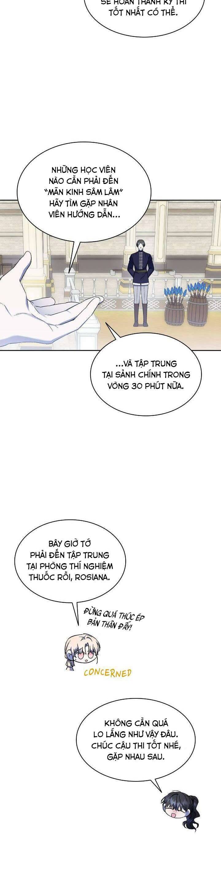 Vì Kết Cục Có Hậu Cho Cuốn Tiểu Thuyết Bi Kịch Chap 29 - Next Chap 30