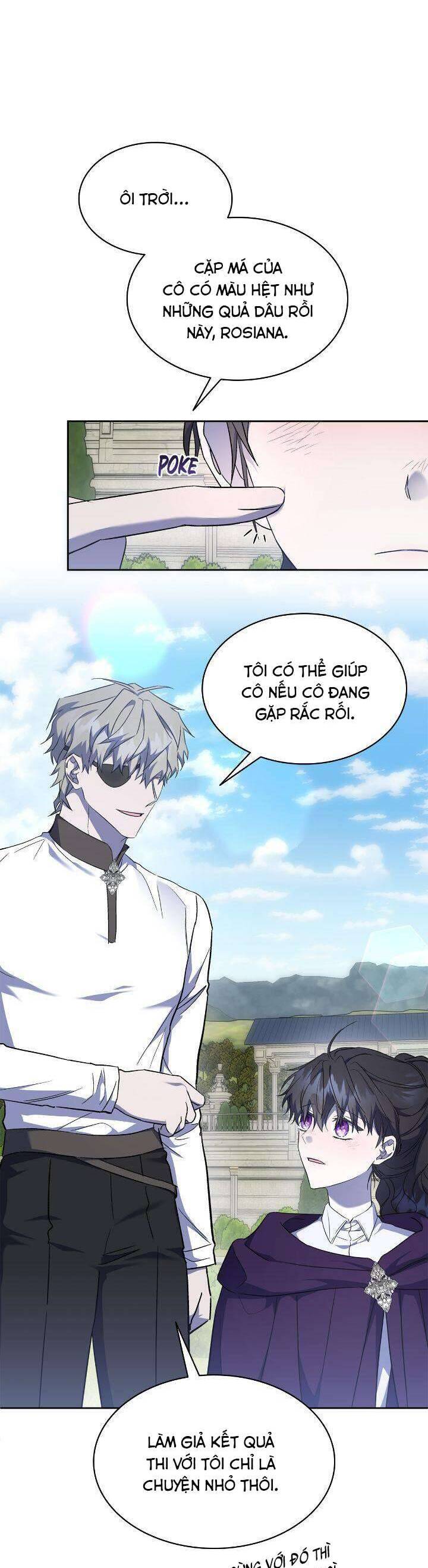 Vì Kết Cục Có Hậu Cho Cuốn Tiểu Thuyết Bi Kịch Chap 29 - Next Chap 30