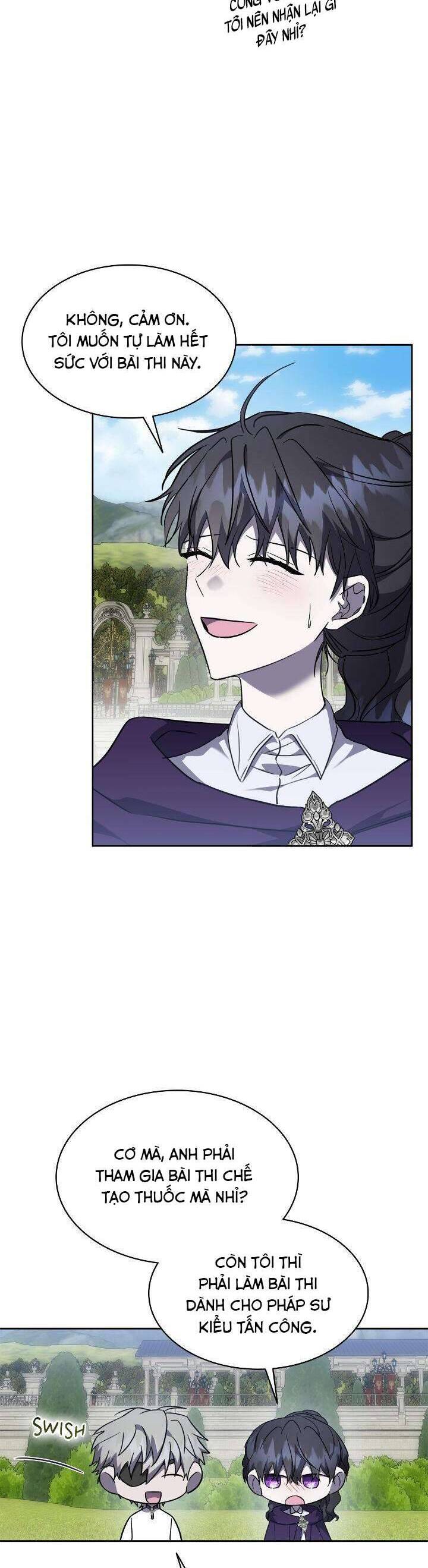 Vì Kết Cục Có Hậu Cho Cuốn Tiểu Thuyết Bi Kịch Chap 29 - Next Chap 30