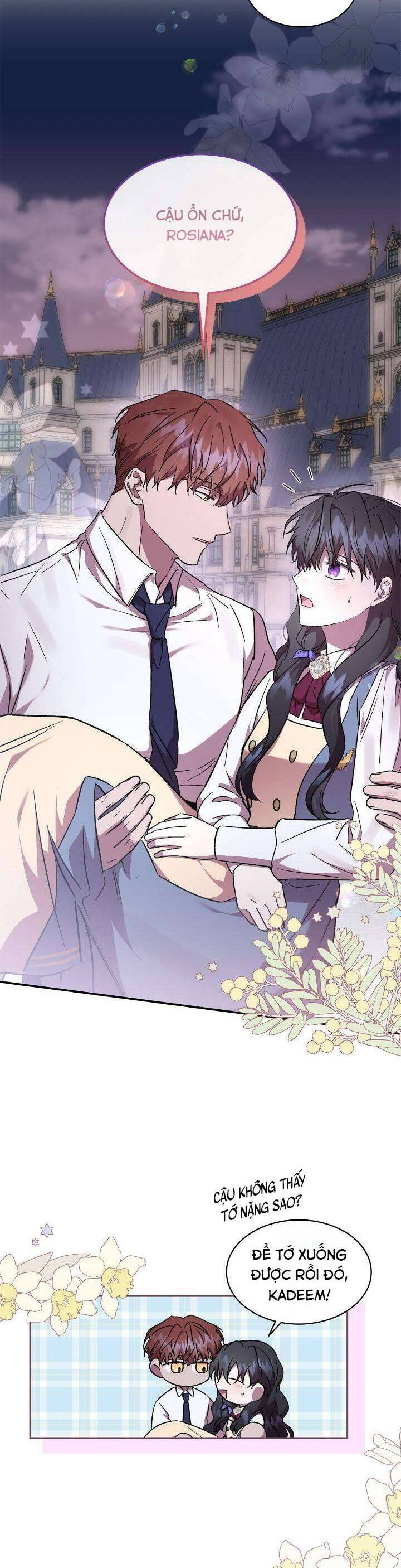 Vì Kết Cục Có Hậu Cho Cuốn Tiểu Thuyết Bi Kịch Chap 29 - Next Chap 30