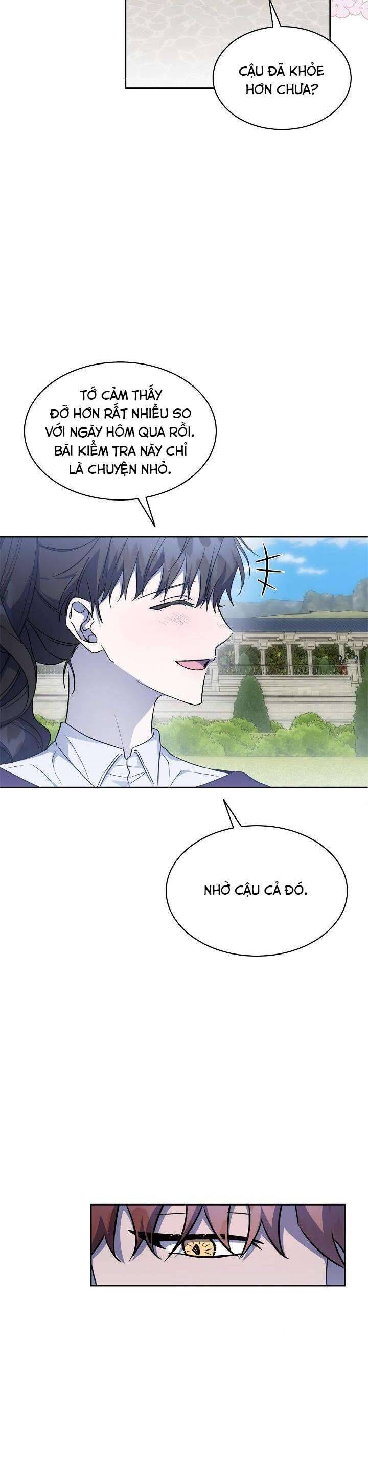 Vì Kết Cục Có Hậu Cho Cuốn Tiểu Thuyết Bi Kịch Chap 29 - Next Chap 30