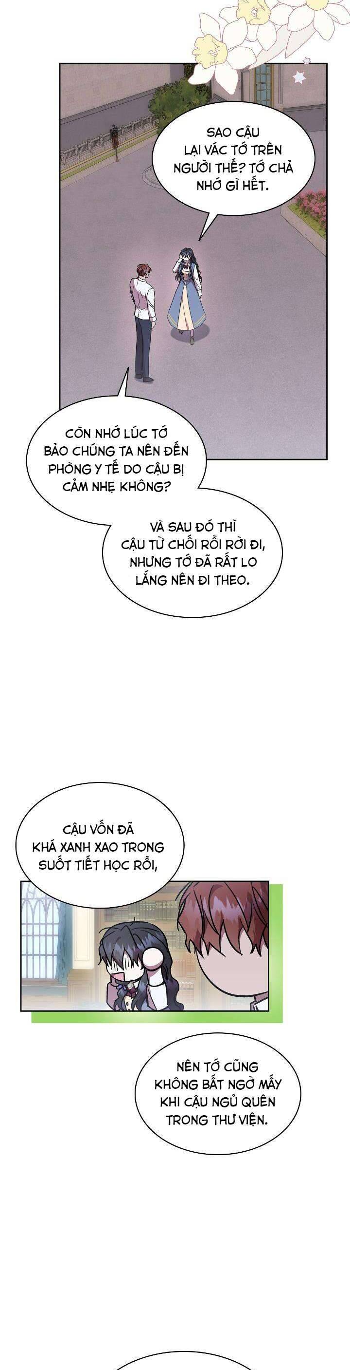 Vì Kết Cục Có Hậu Cho Cuốn Tiểu Thuyết Bi Kịch Chap 29 - Next Chap 30