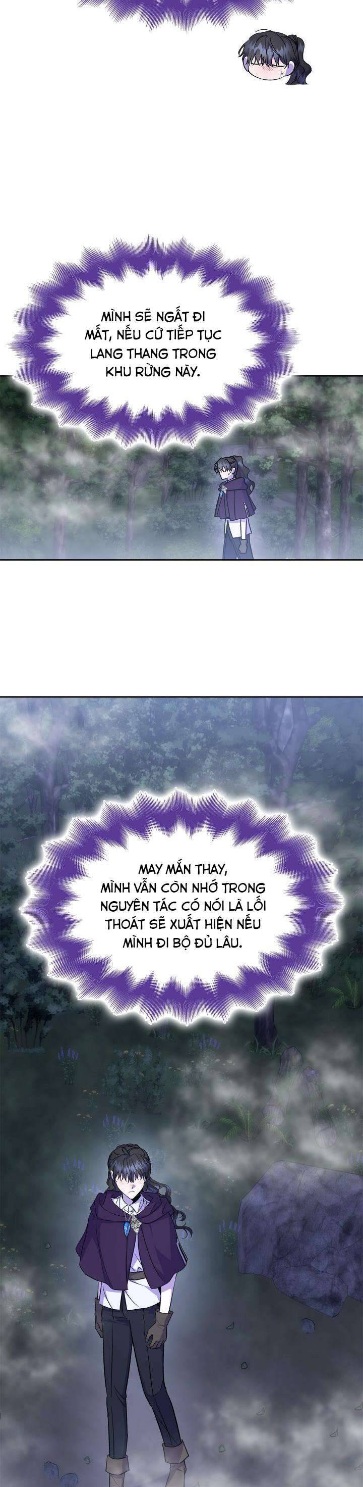 Vì Kết Cục Có Hậu Cho Cuốn Tiểu Thuyết Bi Kịch Chap 29 - Next Chap 30