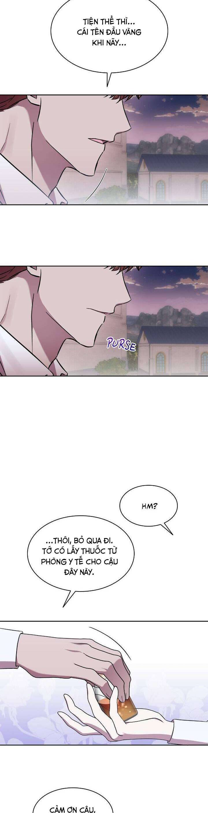 Vì Kết Cục Có Hậu Cho Cuốn Tiểu Thuyết Bi Kịch Chap 29 - Next Chap 30