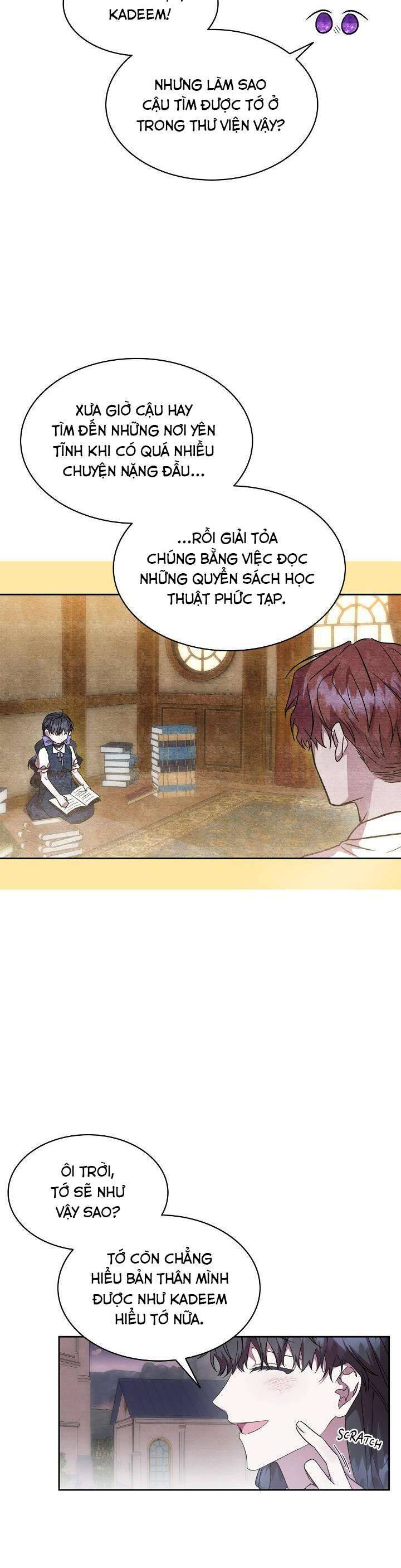 Vì Kết Cục Có Hậu Cho Cuốn Tiểu Thuyết Bi Kịch Chap 29 - Next Chap 30