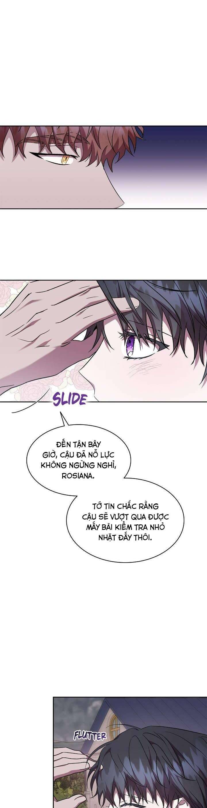 Vì Kết Cục Có Hậu Cho Cuốn Tiểu Thuyết Bi Kịch Chap 29 - Next Chap 30