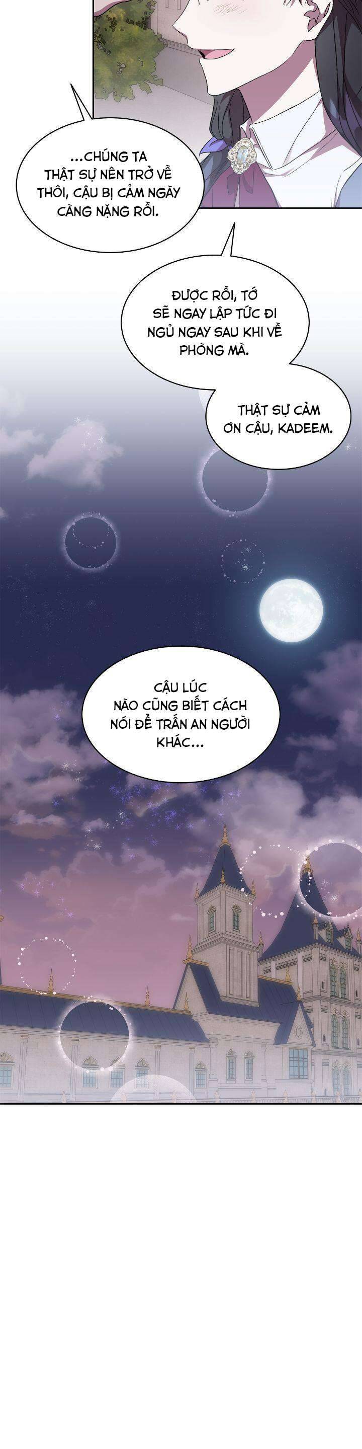 Vì Kết Cục Có Hậu Cho Cuốn Tiểu Thuyết Bi Kịch Chap 29 - Next Chap 30