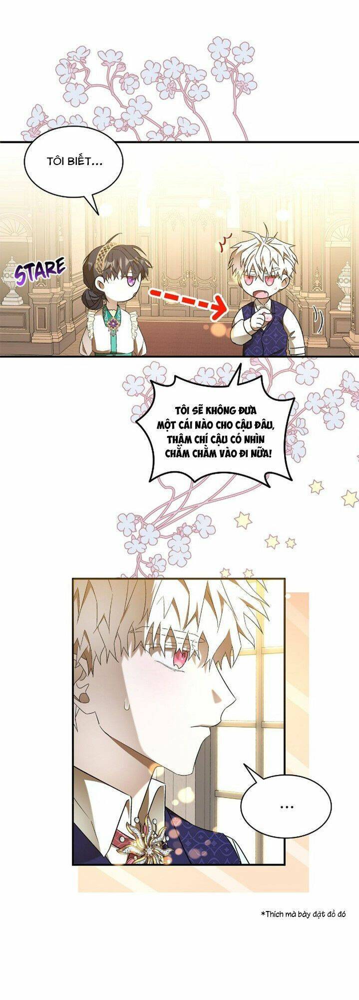 Vì Kết Cục Có Hậu Cho Cuốn Tiểu Thuyết Bi Kịch Chap 7 - Next Chap 8