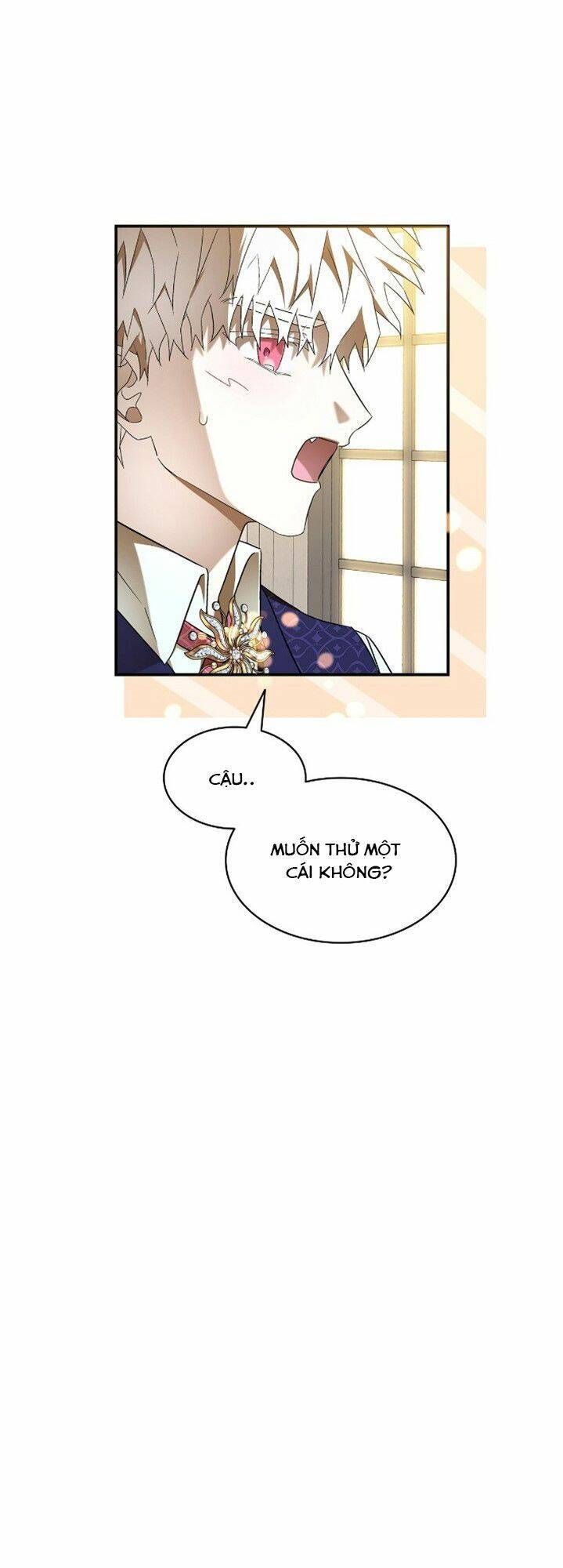 Vì Kết Cục Có Hậu Cho Cuốn Tiểu Thuyết Bi Kịch Chap 7 - Next Chap 8