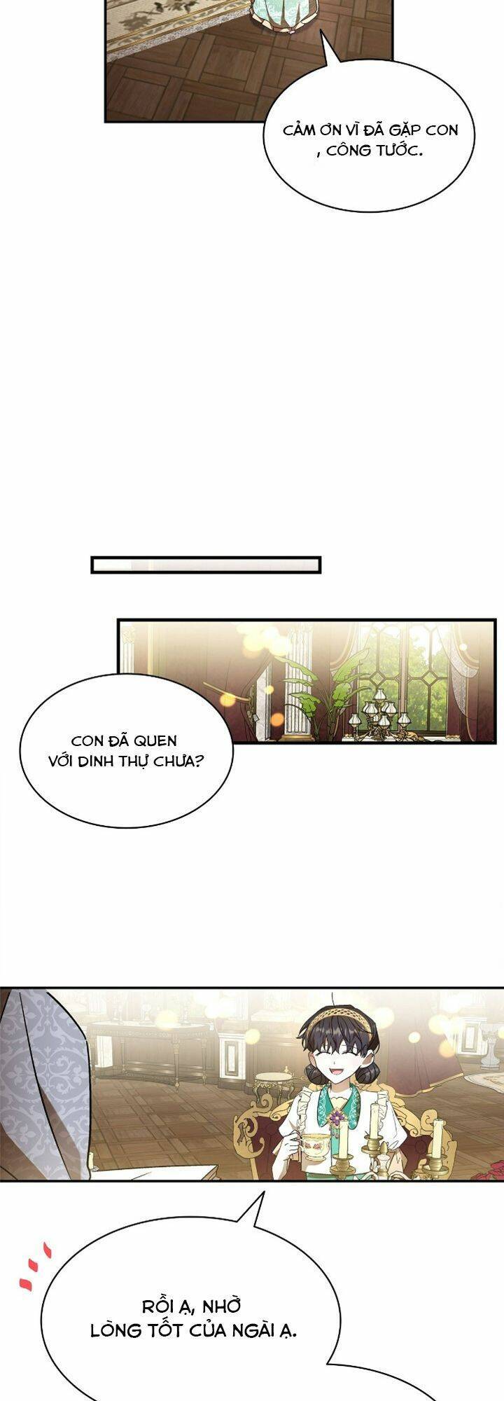 Vì Kết Cục Có Hậu Cho Cuốn Tiểu Thuyết Bi Kịch Chap 7 - Next Chap 8