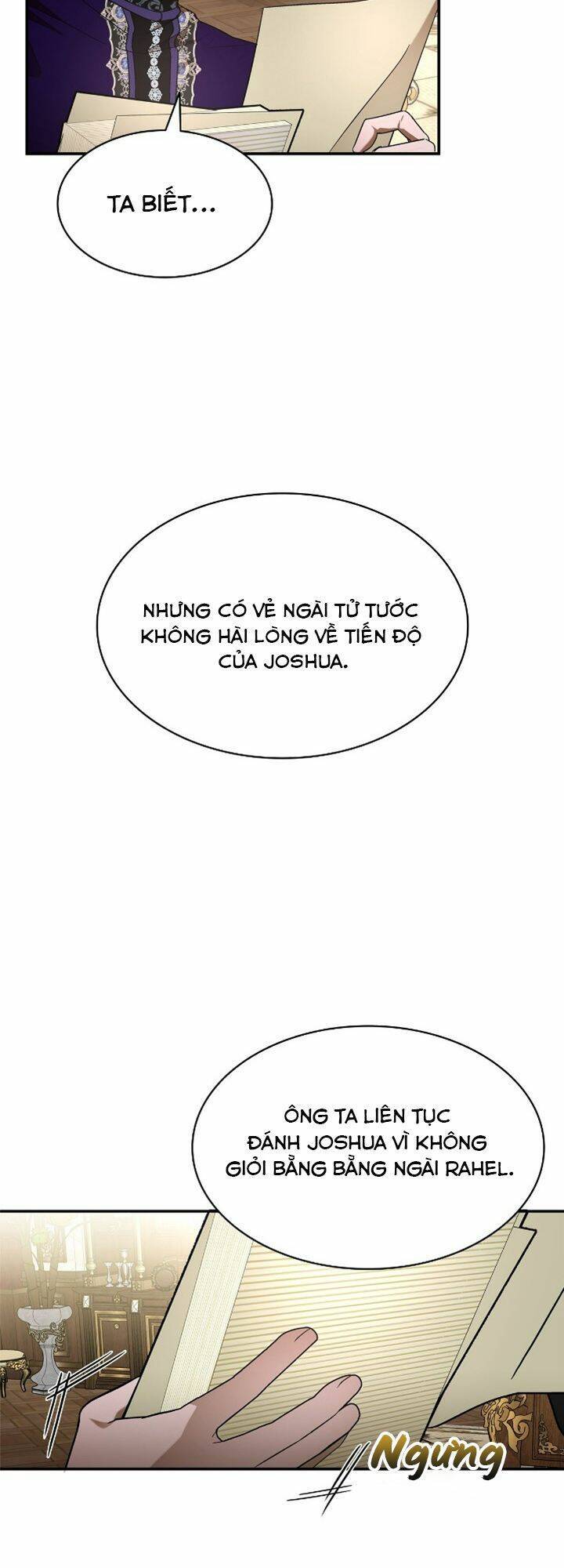 Vì Kết Cục Có Hậu Cho Cuốn Tiểu Thuyết Bi Kịch Chap 7 - Next Chap 8