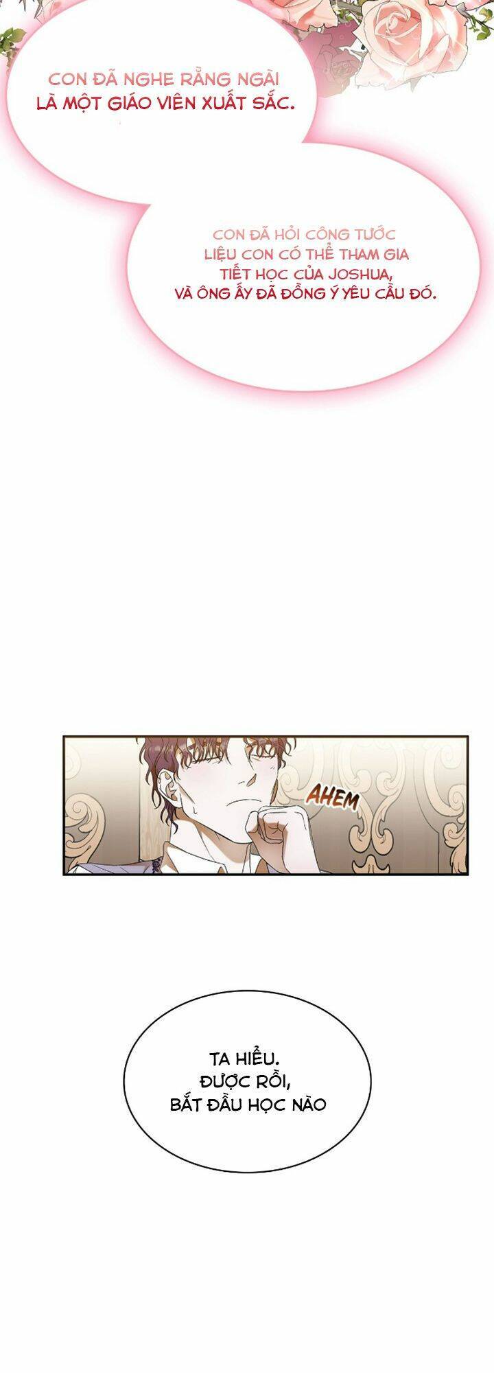 Vì Kết Cục Có Hậu Cho Cuốn Tiểu Thuyết Bi Kịch Chap 7 - Next Chap 8