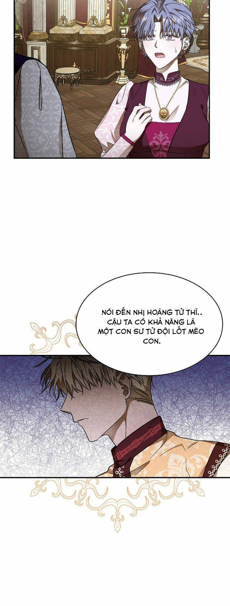 Vì Kết Cục Có Hậu Cho Cuốn Tiểu Thuyết Bi Kịch Chap 7 - Next Chap 8