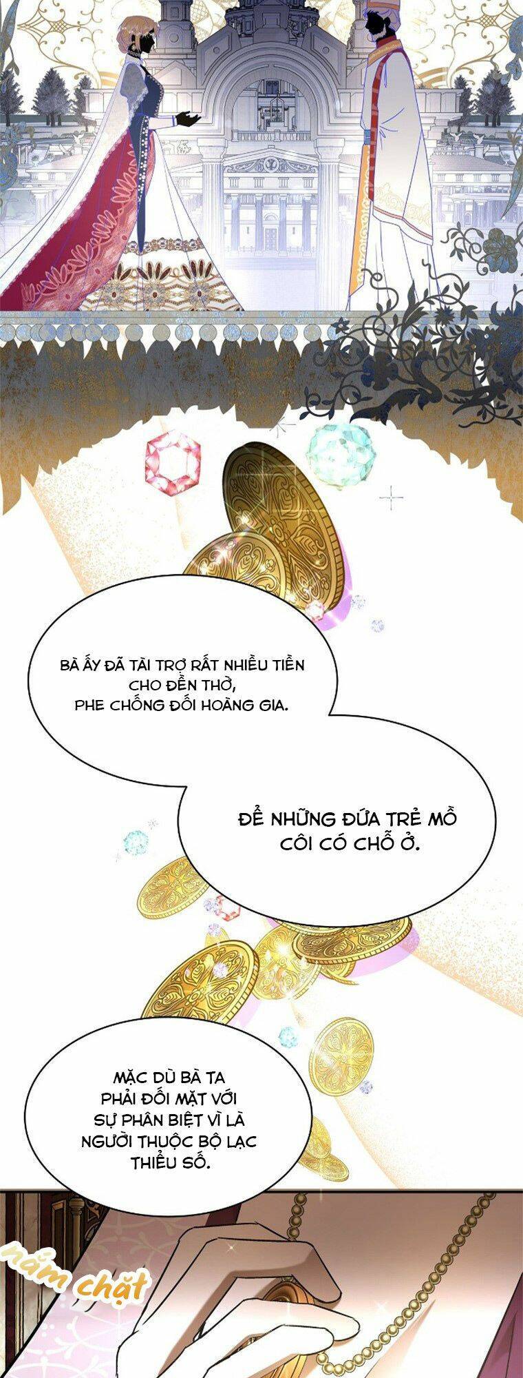 Vì Kết Cục Có Hậu Cho Cuốn Tiểu Thuyết Bi Kịch Chap 7 - Next Chap 8