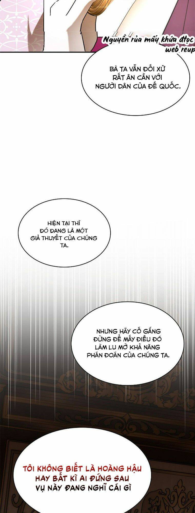 Vì Kết Cục Có Hậu Cho Cuốn Tiểu Thuyết Bi Kịch Chap 7 - Next Chap 8