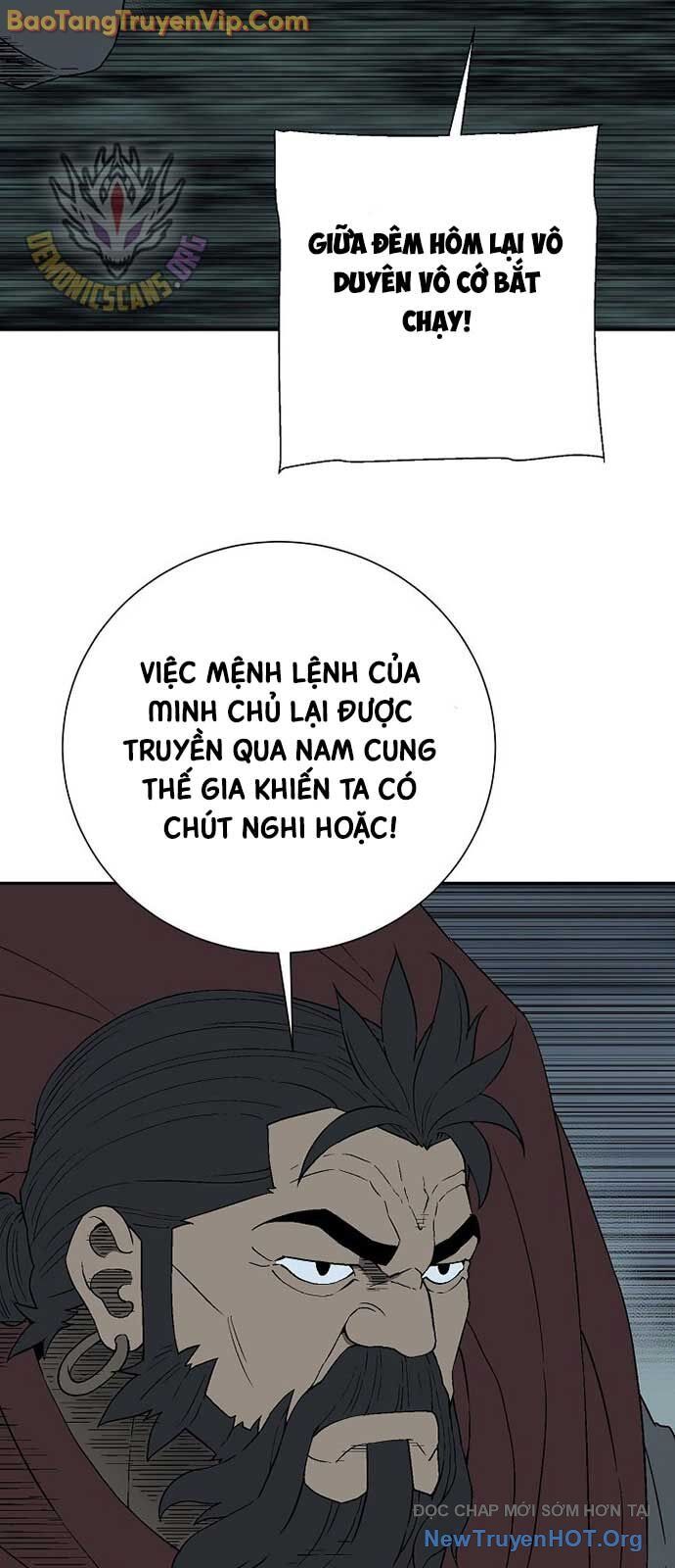 Vĩ Linh Kiếm Tiên Chap 117 - Next Chap 118