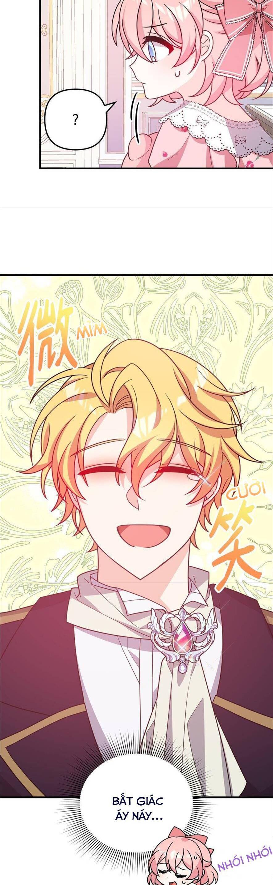 Vì Lợi Ích Của Ca Ca , Ta Quyết Tâm Quyến Rũ Nam Chính Chap 9 - Next Chap 10