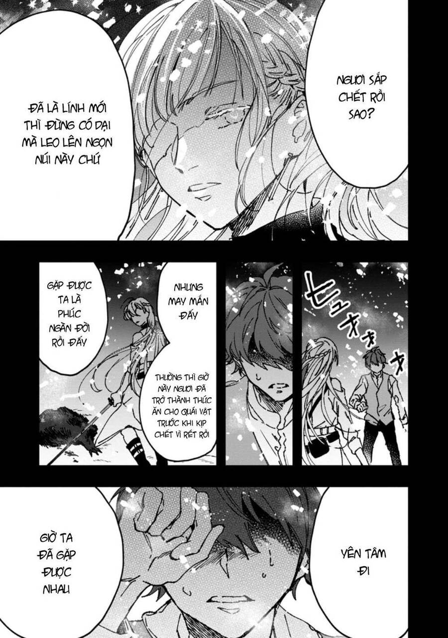Vì Lý Do Nào Đó Mà Con Rồng Mất Trứng Này Bắt Đầu Nuôi Nấng Tôi! Chap 2 - Next Chap 3