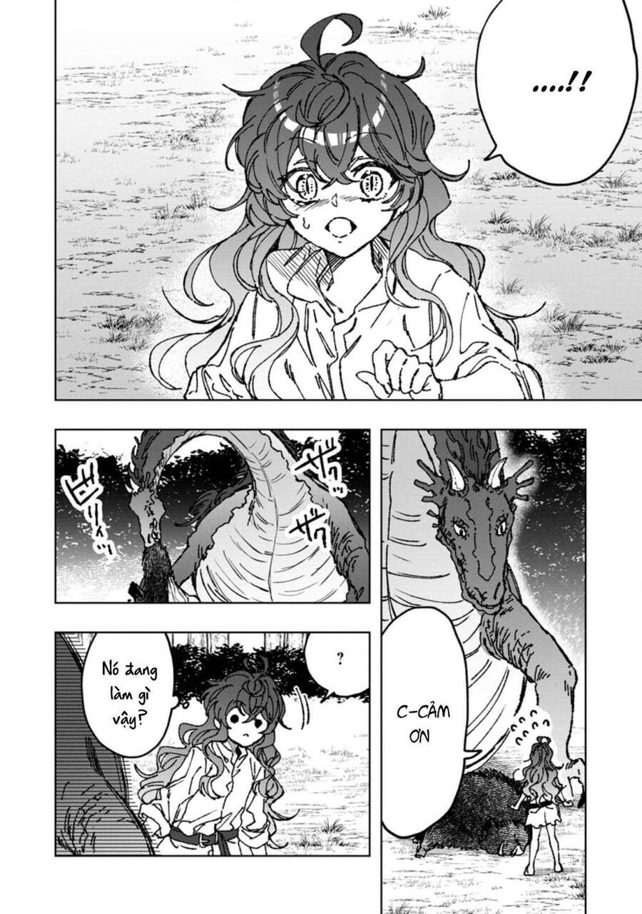 Vì Lý Do Nào Đó Mà Con Rồng Mất Trứng Này Bắt Đầu Nuôi Nấng Tôi! Chap 2 - Next Chap 3