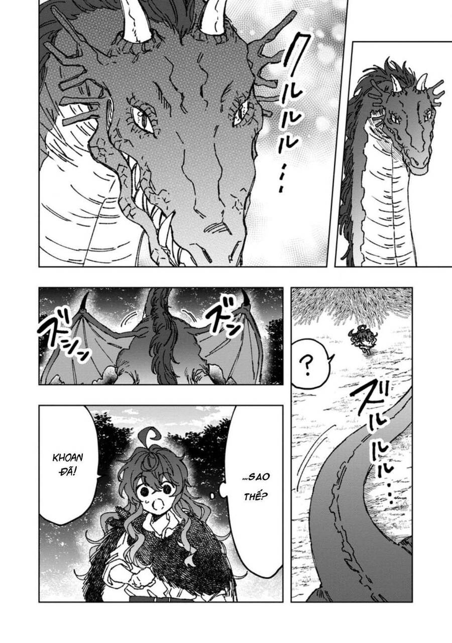 Vì Lý Do Nào Đó Mà Con Rồng Mất Trứng Này Bắt Đầu Nuôi Nấng Tôi! Chap 2 - Next Chap 3