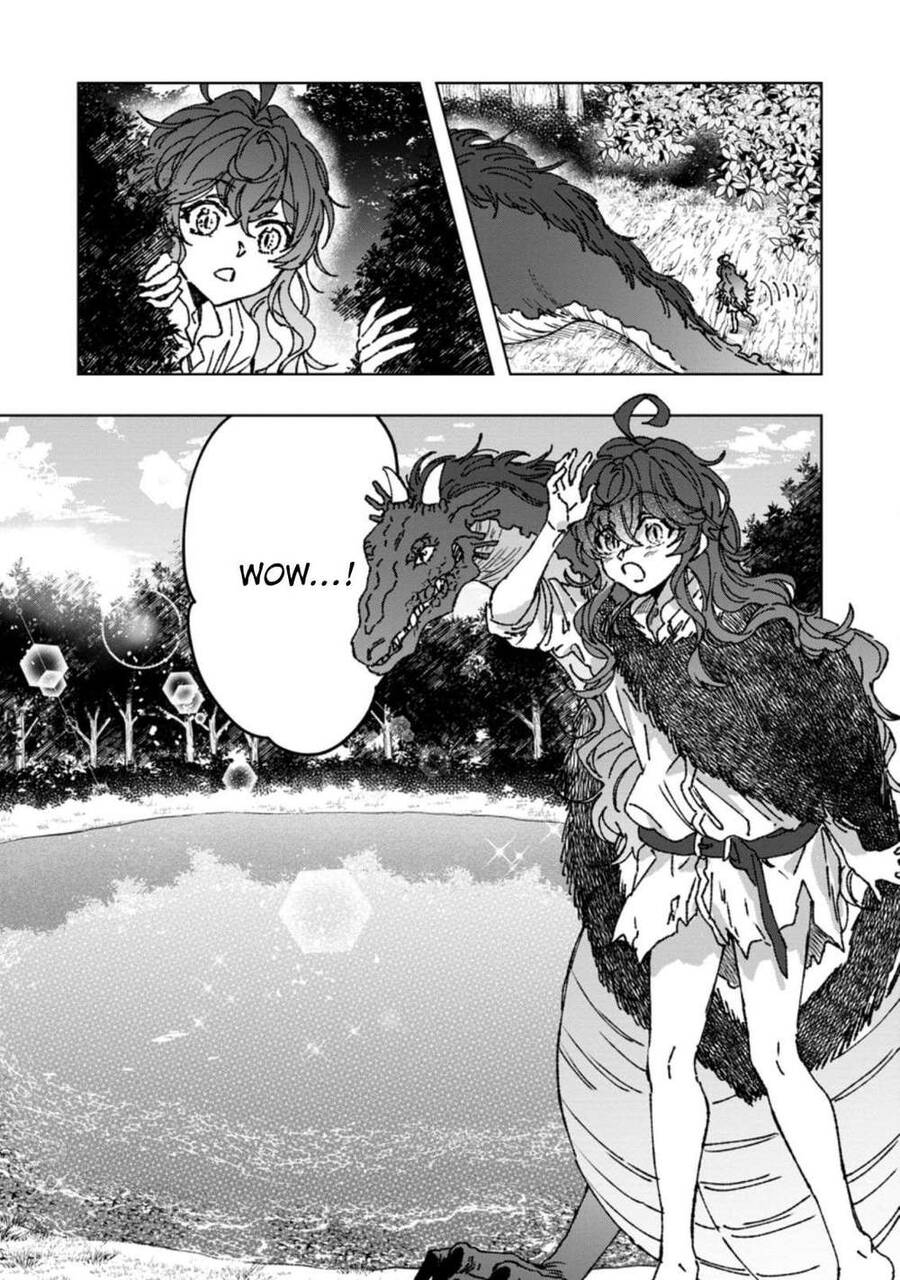 Vì Lý Do Nào Đó Mà Con Rồng Mất Trứng Này Bắt Đầu Nuôi Nấng Tôi! Chap 2 - Next Chap 3