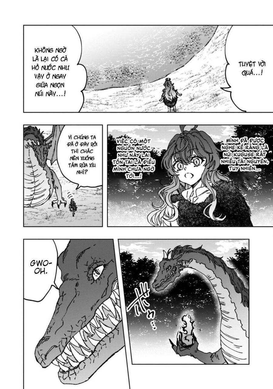 Vì Lý Do Nào Đó Mà Con Rồng Mất Trứng Này Bắt Đầu Nuôi Nấng Tôi! Chap 2 - Next Chap 3