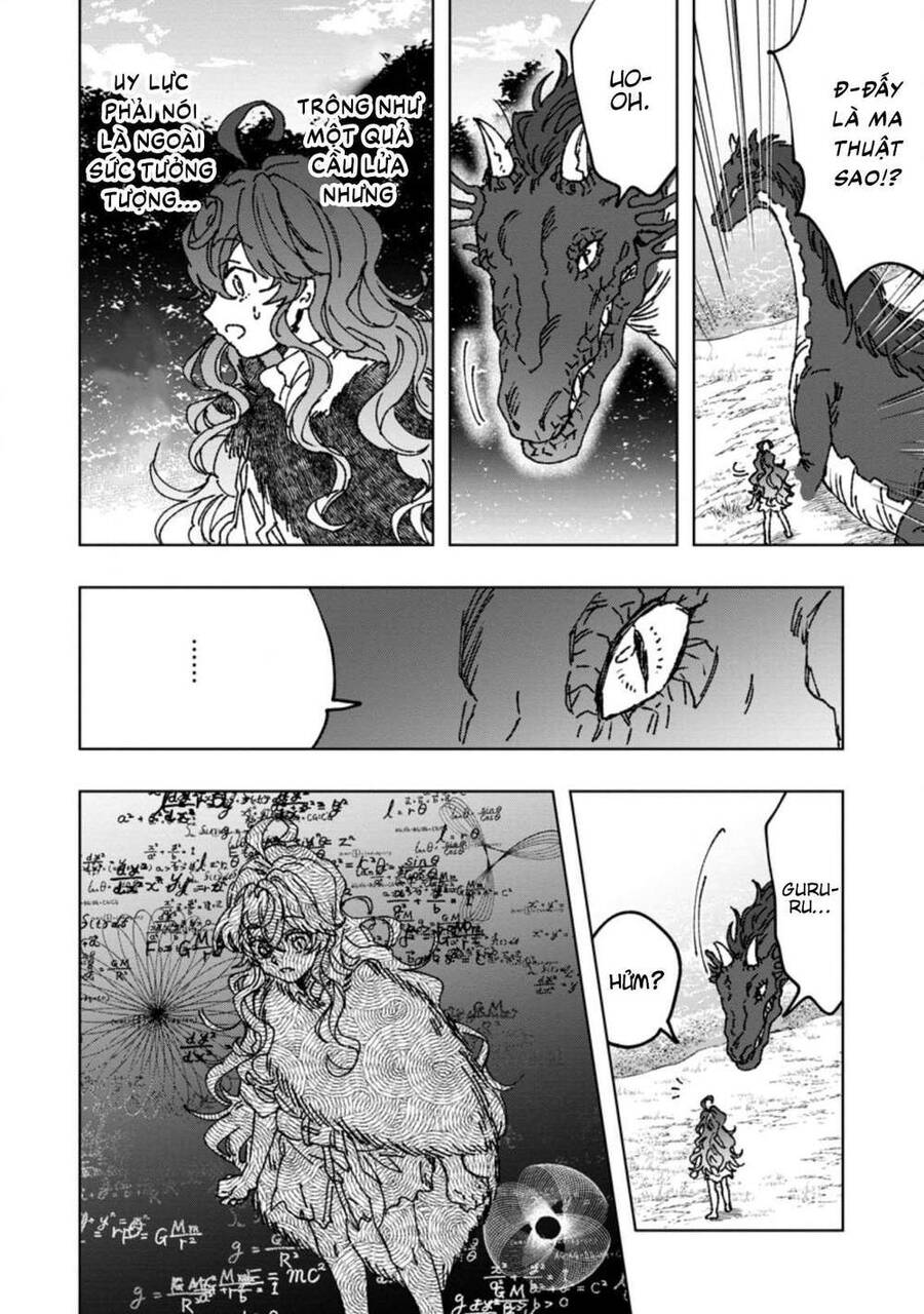 Vì Lý Do Nào Đó Mà Con Rồng Mất Trứng Này Bắt Đầu Nuôi Nấng Tôi! Chap 2 - Next Chap 3