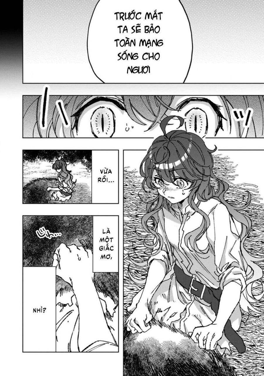 Vì Lý Do Nào Đó Mà Con Rồng Mất Trứng Này Bắt Đầu Nuôi Nấng Tôi! Chap 2 - Next Chap 3