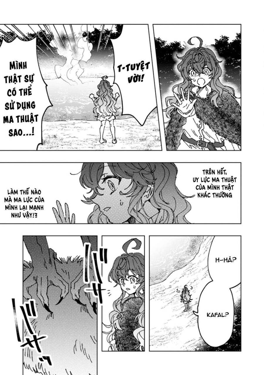 Vì Lý Do Nào Đó Mà Con Rồng Mất Trứng Này Bắt Đầu Nuôi Nấng Tôi! Chap 2 - Next Chap 3