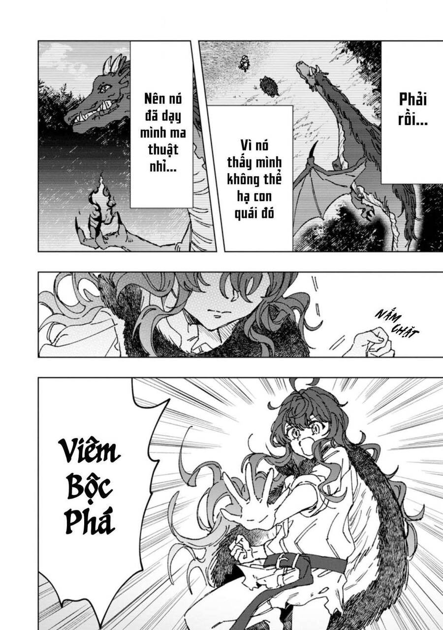 Vì Lý Do Nào Đó Mà Con Rồng Mất Trứng Này Bắt Đầu Nuôi Nấng Tôi! Chap 2 - Next Chap 3
