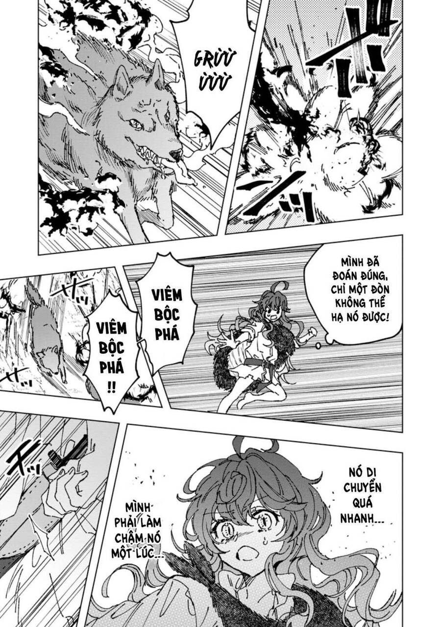 Vì Lý Do Nào Đó Mà Con Rồng Mất Trứng Này Bắt Đầu Nuôi Nấng Tôi! Chap 2 - Next Chap 3