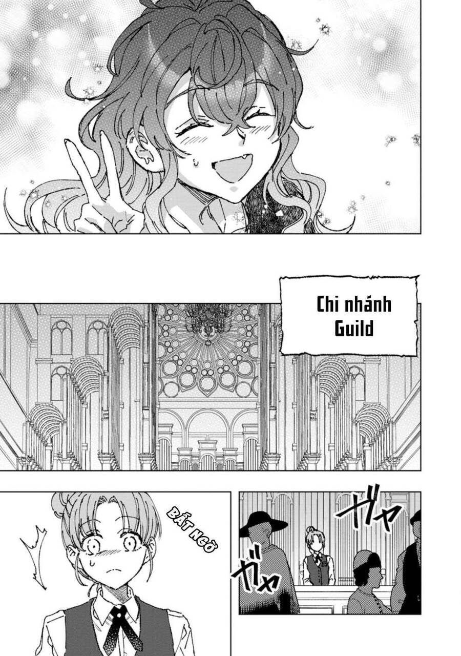 Vì Lý Do Nào Đó Mà Con Rồng Mất Trứng Này Bắt Đầu Nuôi Nấng Tôi! Chap 2 - Next Chap 3