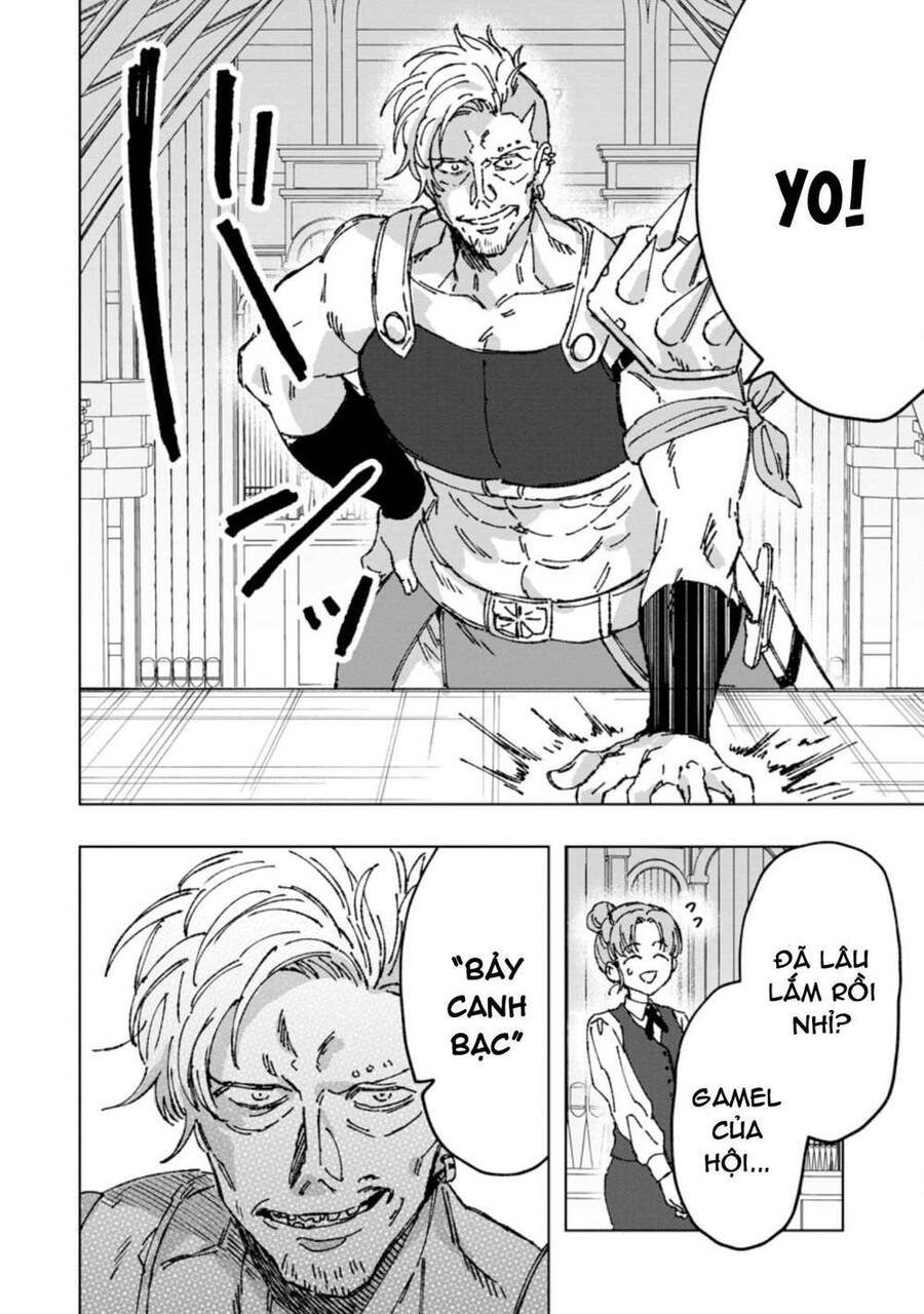 Vì Lý Do Nào Đó Mà Con Rồng Mất Trứng Này Bắt Đầu Nuôi Nấng Tôi! Chap 2 - Next Chap 3