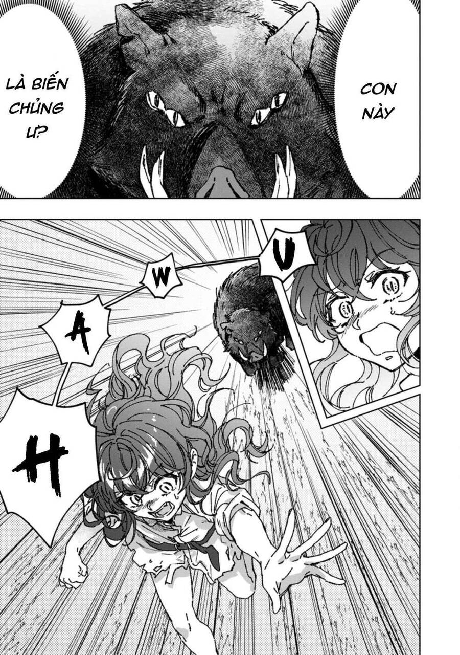Vì Lý Do Nào Đó Mà Con Rồng Mất Trứng Này Bắt Đầu Nuôi Nấng Tôi! Chap 2 - Next Chap 3