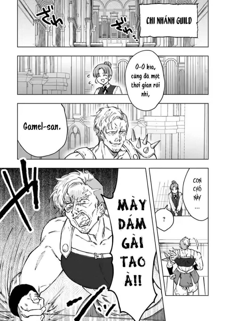 Vì Lý Do Nào Đó Mà Con Rồng Mất Trứng Này Bắt Đầu Nuôi Nấng Tôi! Chap 3 - Next Chap 4